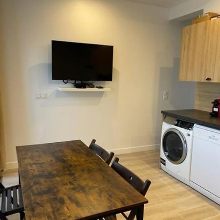 Paris Nordmann Superbe Appartement 2 Pieces 외부 사진