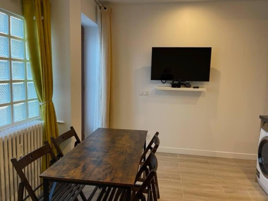 Paris Nordmann Superbe Appartement 2 Pieces 외부 사진