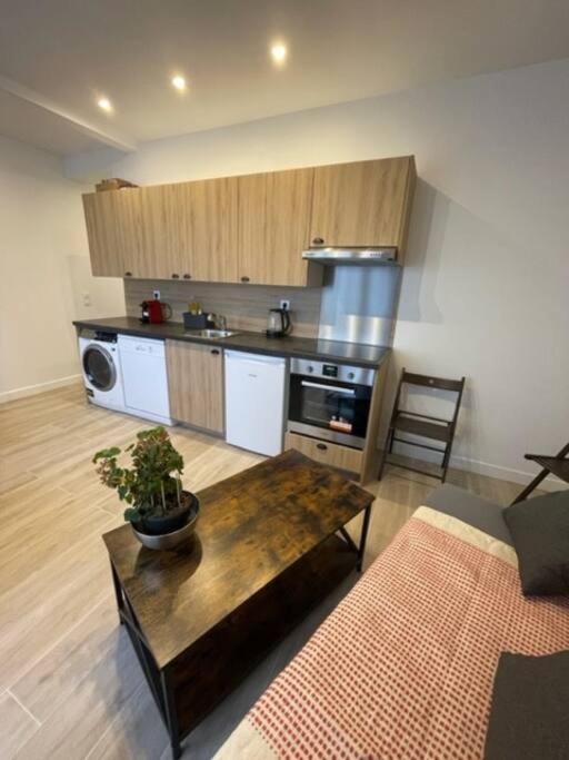 Paris Nordmann Superbe Appartement 2 Pieces 외부 사진